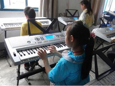 招聘百色电子琴家教老师